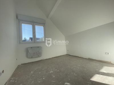 Maison - 57 m² - 3 pièces