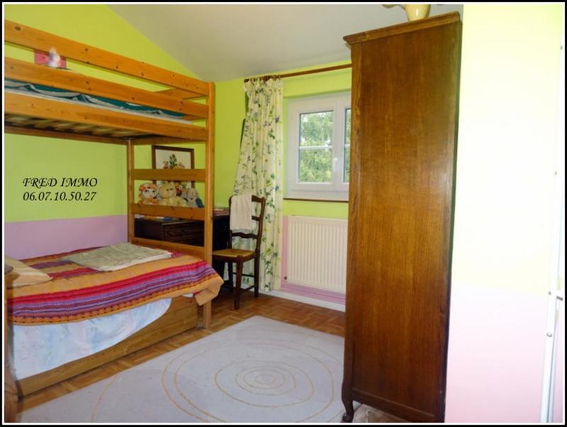 Maison - 140 m² - 7 pièces