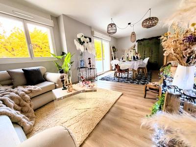 Appartement - 68 m² - 3 pièces