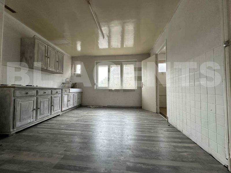 Maison - 95 m² - 5 pièces