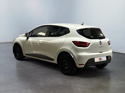 Renault Clio IV Societe Dci 75 Energy E6c Air Medianav