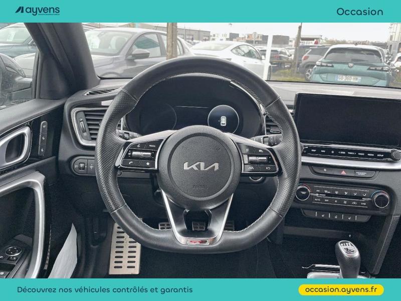 Kia Ceed Sw 1.6 Crdi 136ch Mhev Gt Line Premium iBVM6