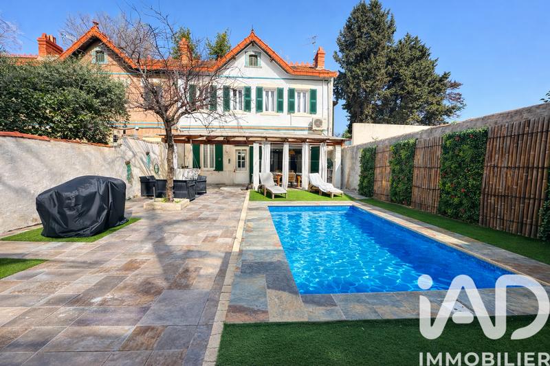 Maison - 118 m² - 4 pièces