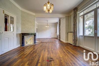 Maison - 193 m² - 8 pièces