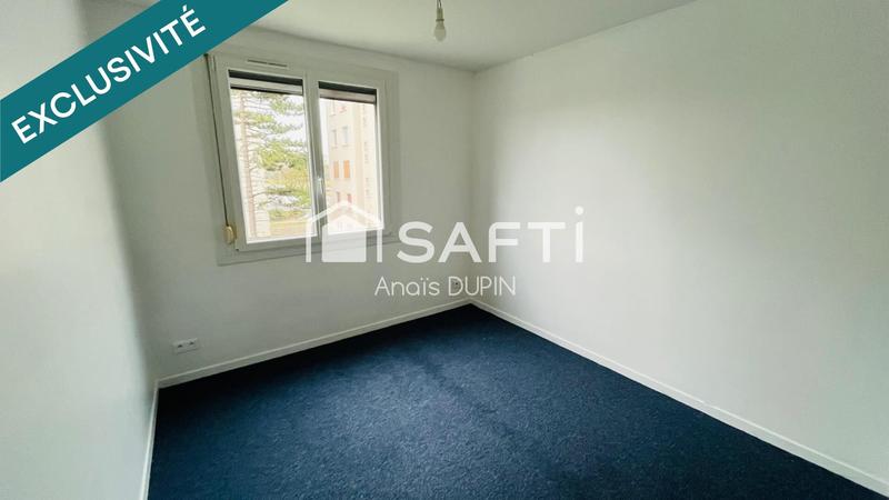 Appartement - 59 m² - 3 pièces