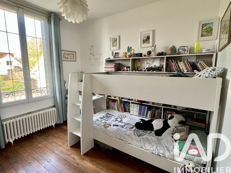 Maison - 85 m² - 5 pièces