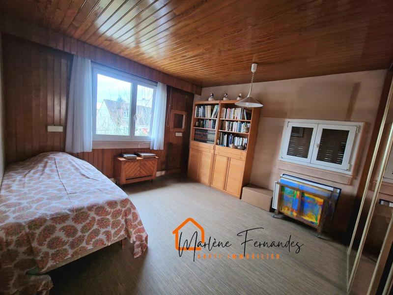 Maison - 108 m² - 5 pièces