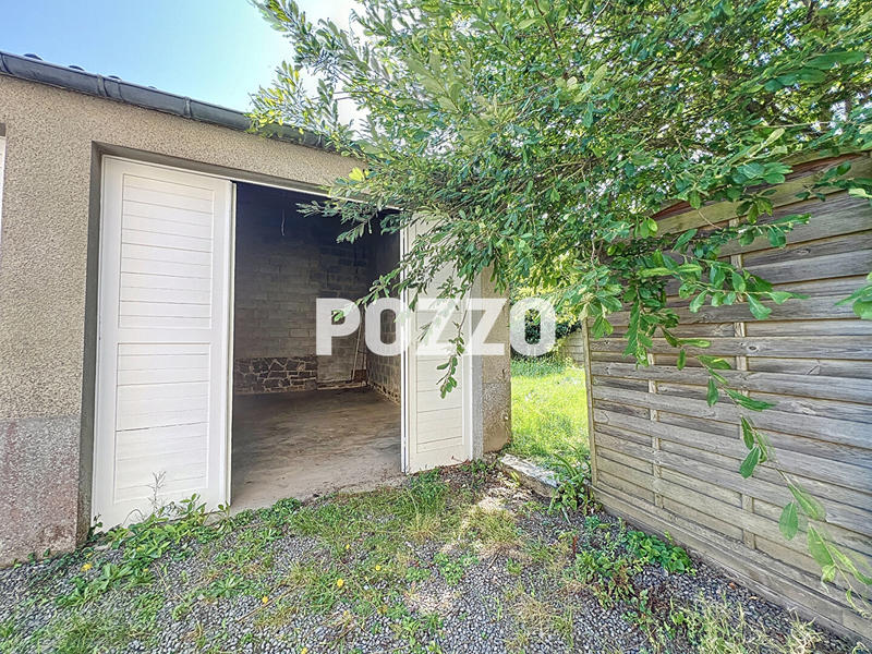 Appartement - 99 m² - 5 pièces