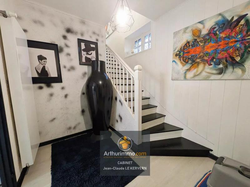 Maison - 84 m² - 4 pièces