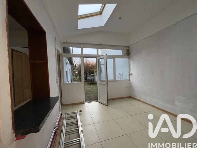 Maison de ville - 140 m² - 7 pièces