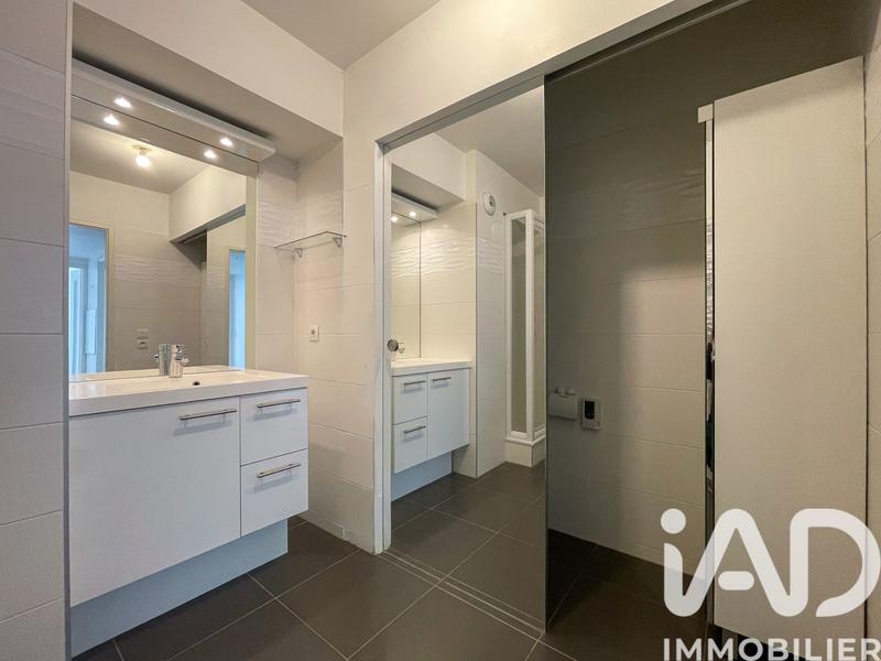 Appartement - 53 m² - 3 pièces