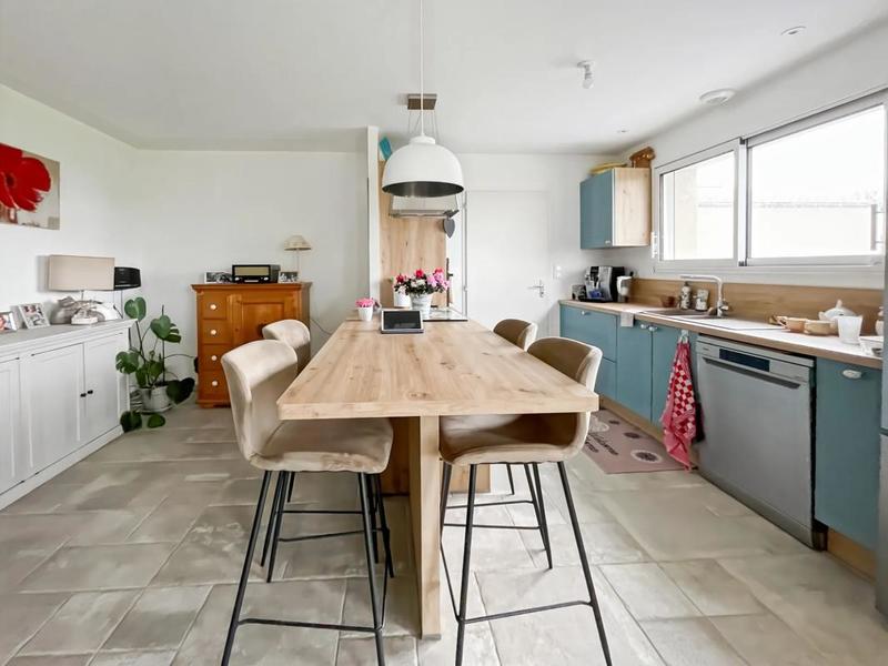 Maison - 105 m² - 4 pièces