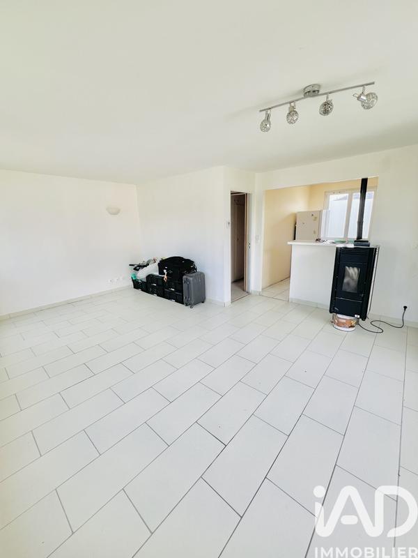 Maison - 68 m² - 4 pièces