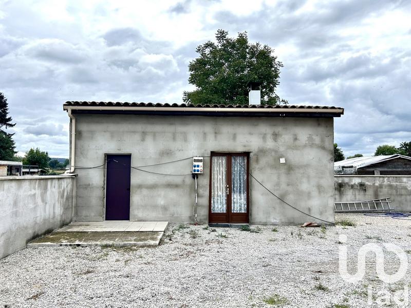 Maison - 113 m² - 4 pièces