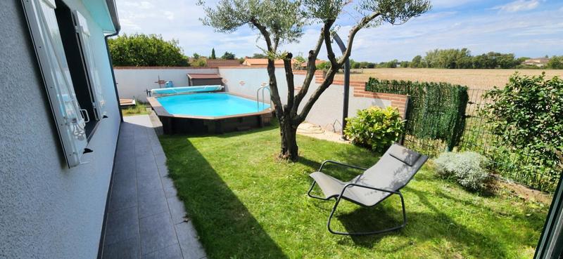 Maison - 108 m² - 5 pièces