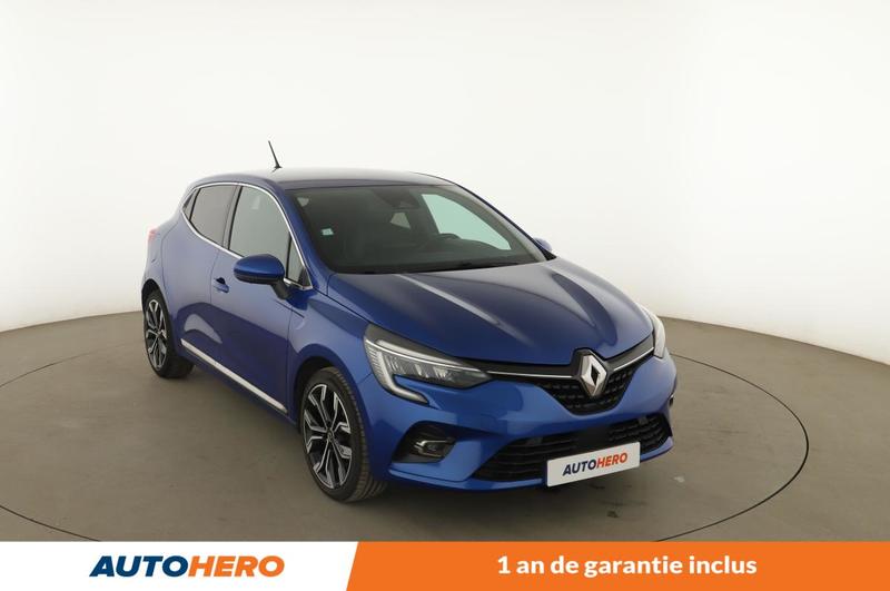 Renault Clio 1.3 TCe Intens Edc 130 ch