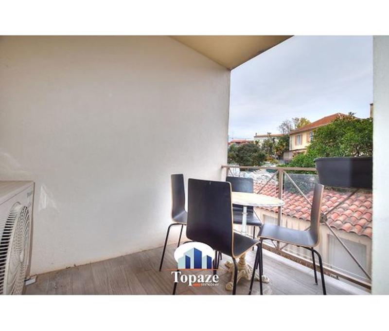 Appartement - 37 m² - 2 pièces