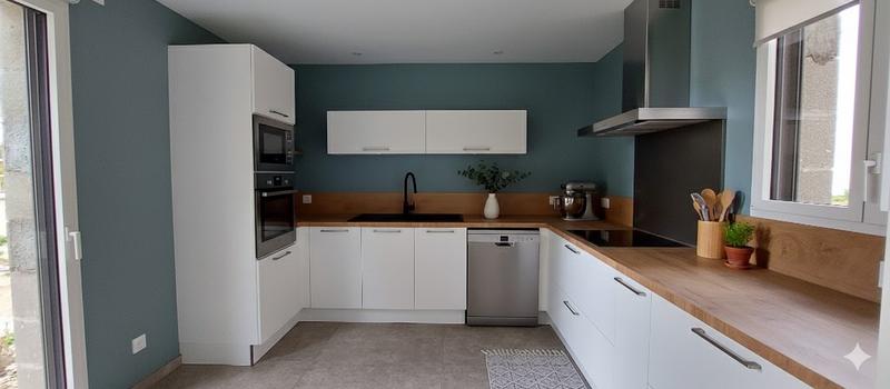 Appartement - 81 m² - 3 pièces