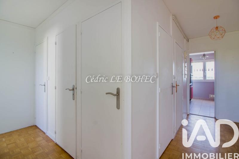 Appartement - 59 m² - 3 pièces