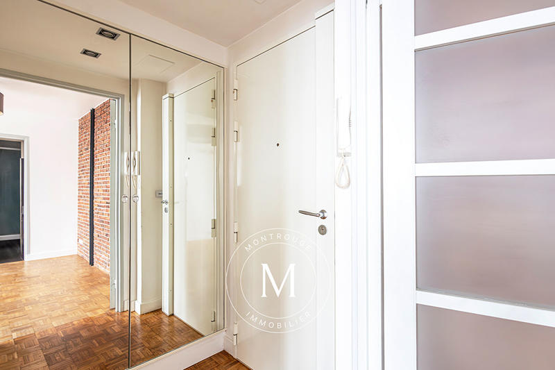 Appartement - 36 m² - 2 pièces