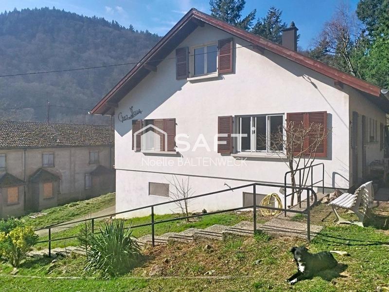 Maison - 90 m² - 5 pièces