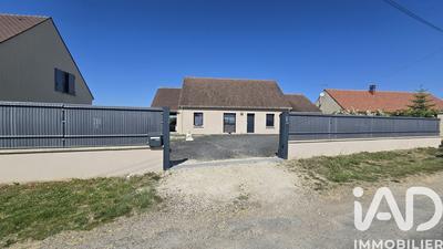 Maison - 103 m² - 5 pièces