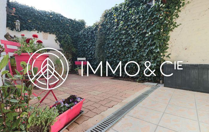 Maison - 112 m² - 4 pièces