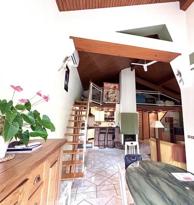 Maison - 134 m² - 5 pièces