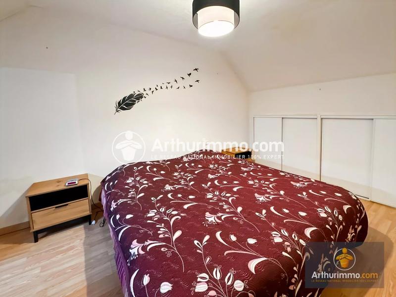 Maison - 120 m² - 6 pièces