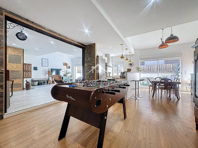 Duplex - 144 m² - 5 pièces