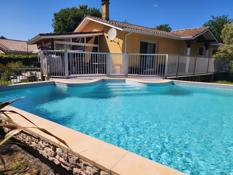 Maison - 106 m² - 4 pièces