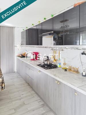 Maison - 179 m² - 6 pièces