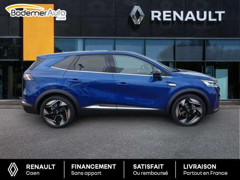 Renault Symbioz E-Tech full hybrid 160 ch Iconic