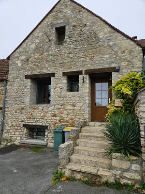 Maison - 112 m² - 4 pièces
