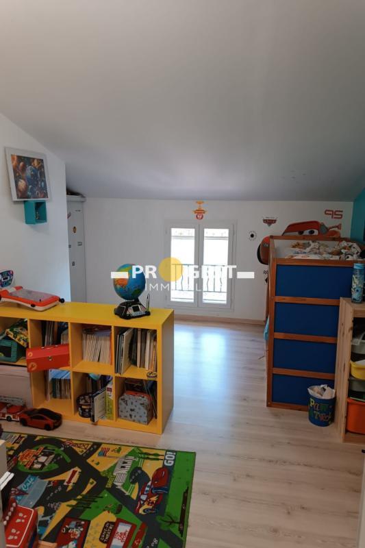 Appartement - 108 m² - 4 pièces