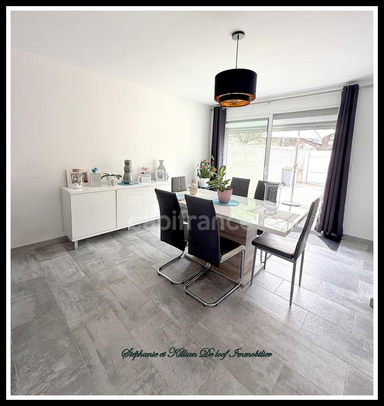 Villa - 130 m² - 4 pièces