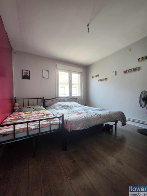 Maison - 142 m² - 5 pièces