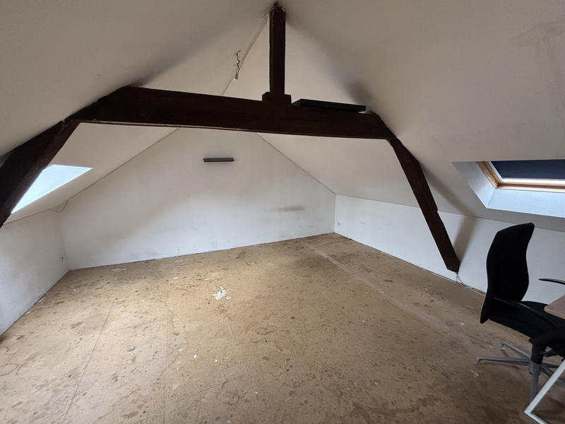 Maison - 100 m² - 6 pièces