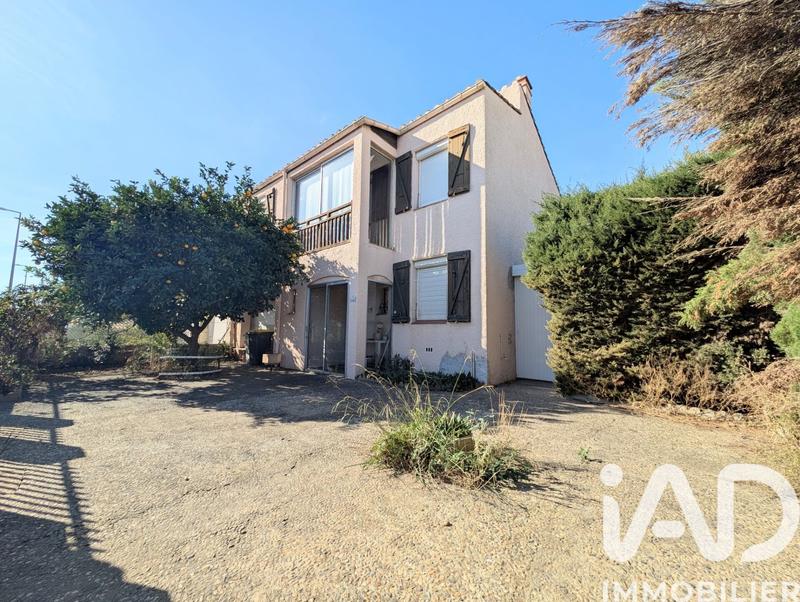 Maison - 120 m² - 5 pièces