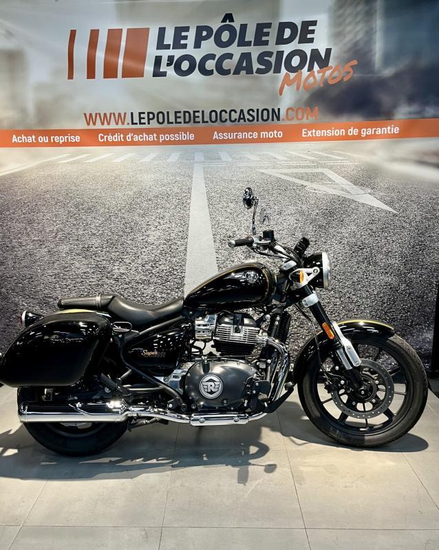 Royal Enfield 650 Super Meteor - Supermeteor