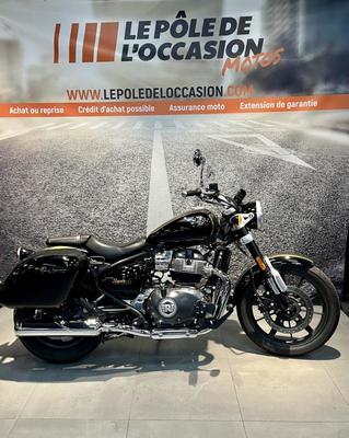 Royal Enfield 650 Super Meteor - Supermeteor