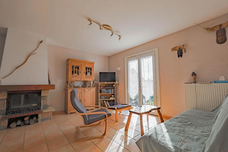 Maison - 115 m² - 5 pièces