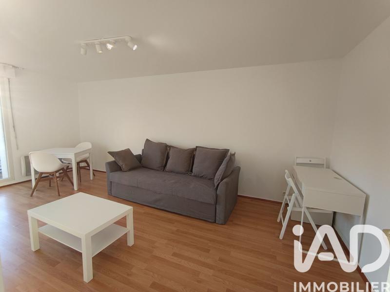 Appartement - 31 m² - 1 pièce