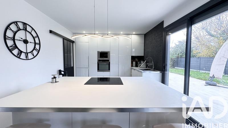 Maison - 165 m² - 7 pièces