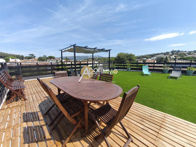 Appartement - 117 m² - 4 pièces