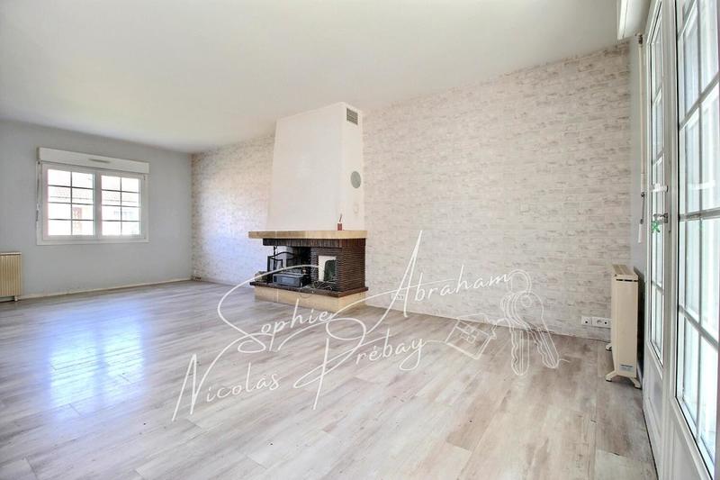 Maison - 166 m² - 7 pièces