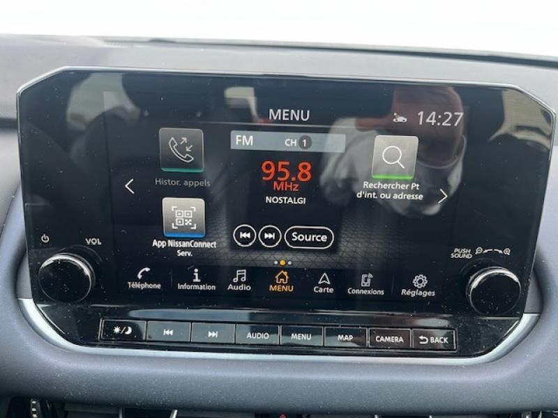 Nissan Qashqai Mild Hybrid 140 ch Tekna