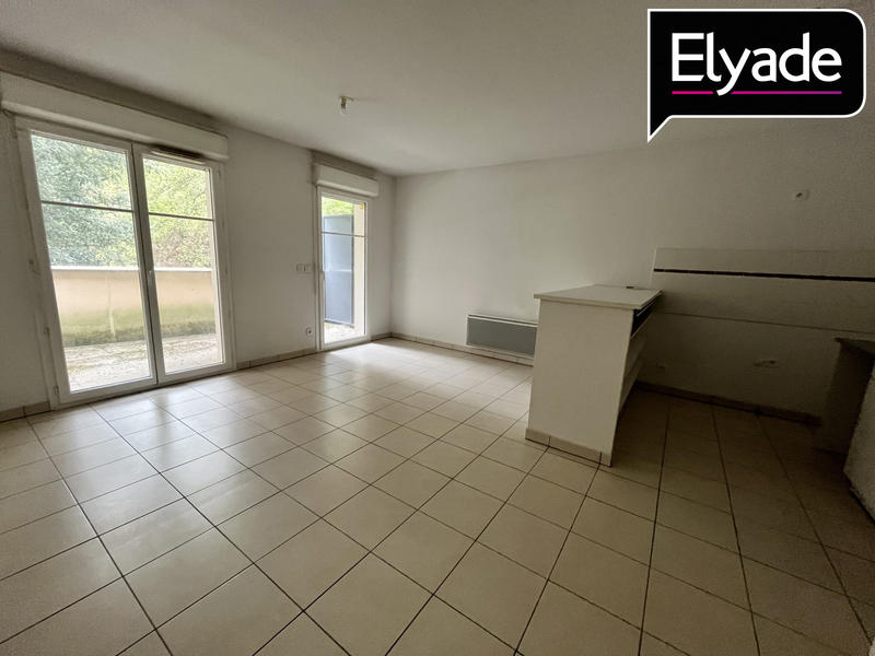 Appartement - 41 m² - 2 pièces