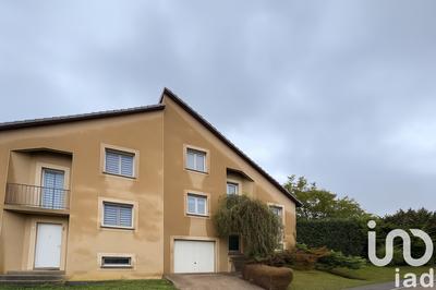 Maison - 118 m² - 5 pièces