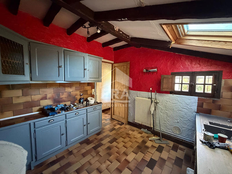 Maison - 94 m² - 5 pièces